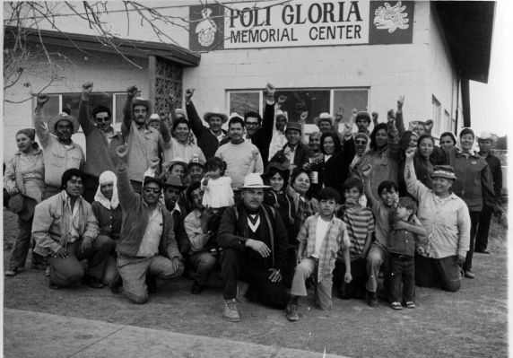(3216) D'Arrigo Boycott, Poli Gloria Memorial Center, 1972 (3216) D'Arrigo Boycott, Poli Gloria Memorial Center, 1972